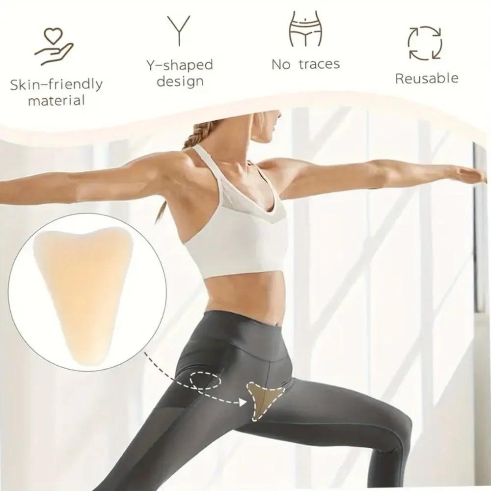 Modesty Silicone Patch, NEW, Camel Toe Concealer - Picture 5 of 9